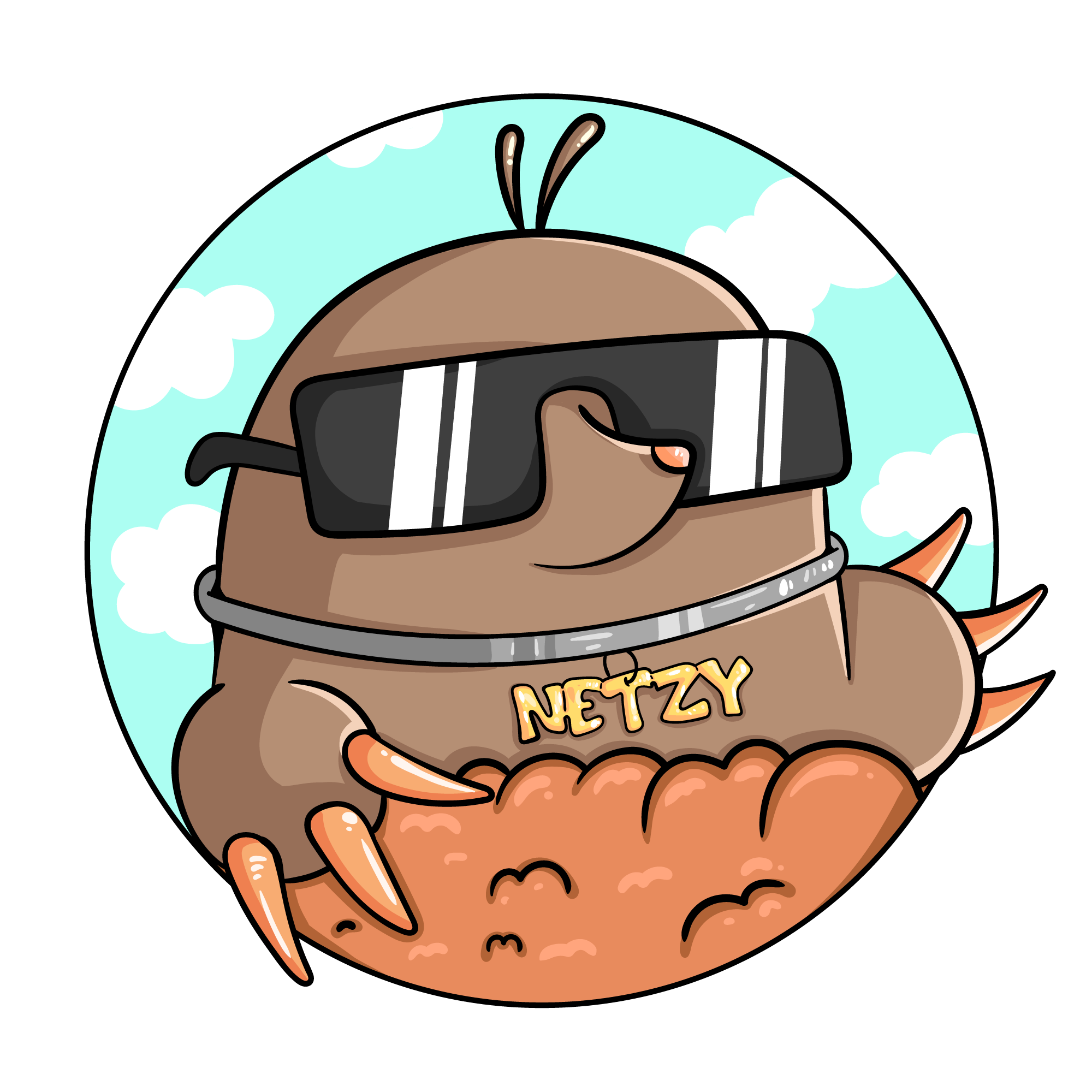 Netzy Logo